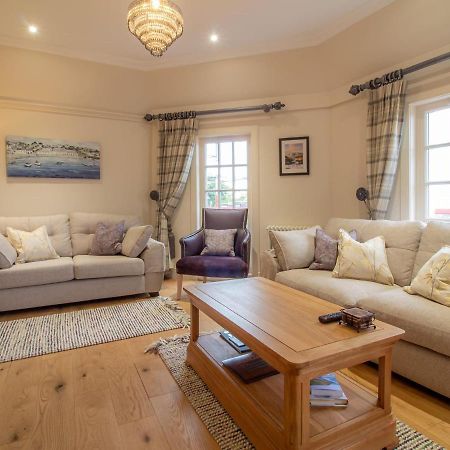 Luxury Royal Mile Apartment By The Castle - Sleeps 4 Edinburgh Exterior foto