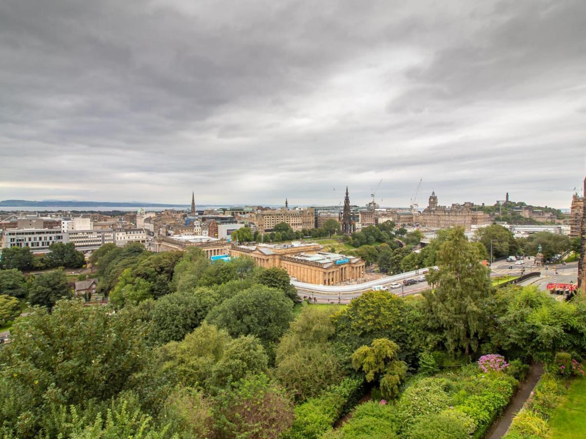 Luxury Royal Mile Apartment By The Castle - Sleeps 4 Edinburgh Exterior foto