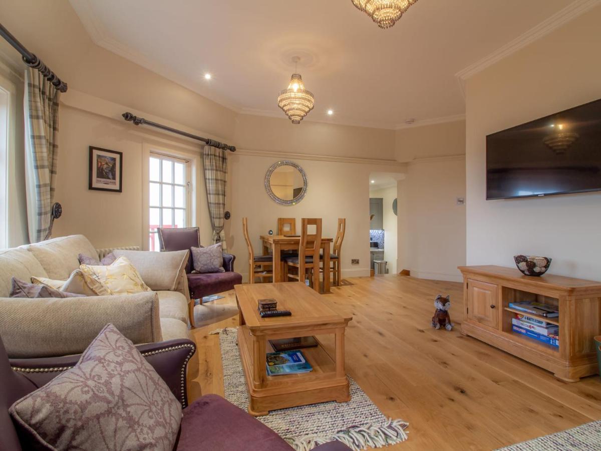 Luxury Royal Mile Apartment By The Castle - Sleeps 4 Edinburgh Exterior foto