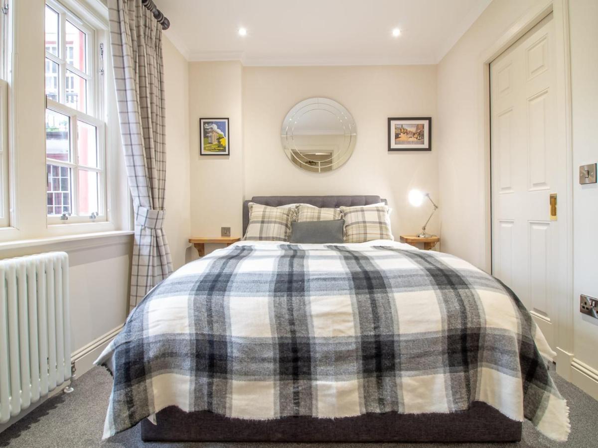 Luxury Royal Mile Apartment By The Castle - Sleeps 4 Edinburgh Exterior foto