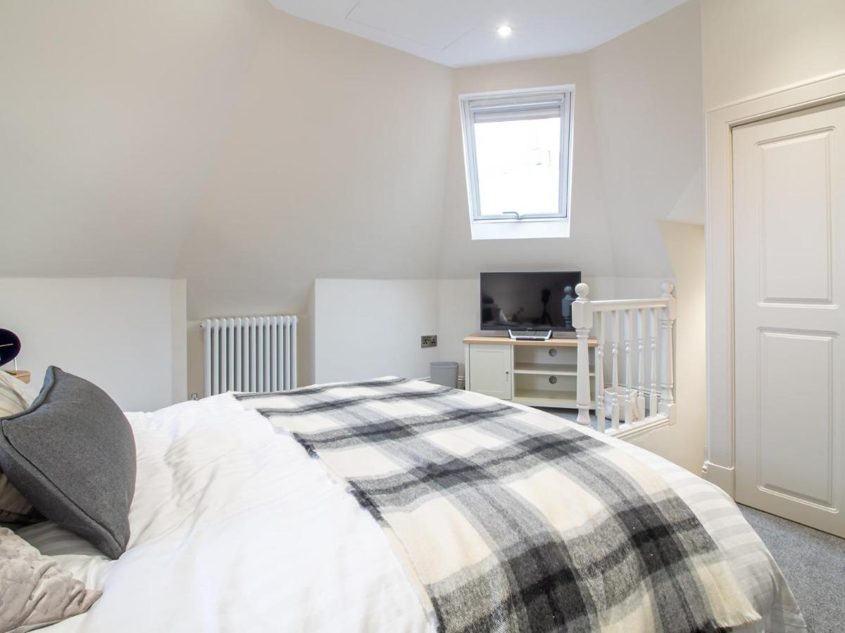 Luxury Royal Mile Apartment By The Castle - Sleeps 4 Edinburgh Exterior foto