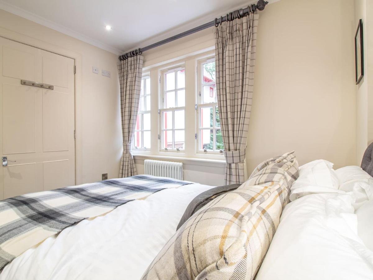 Luxury Royal Mile Apartment By The Castle - Sleeps 4 Edinburgh Exterior foto