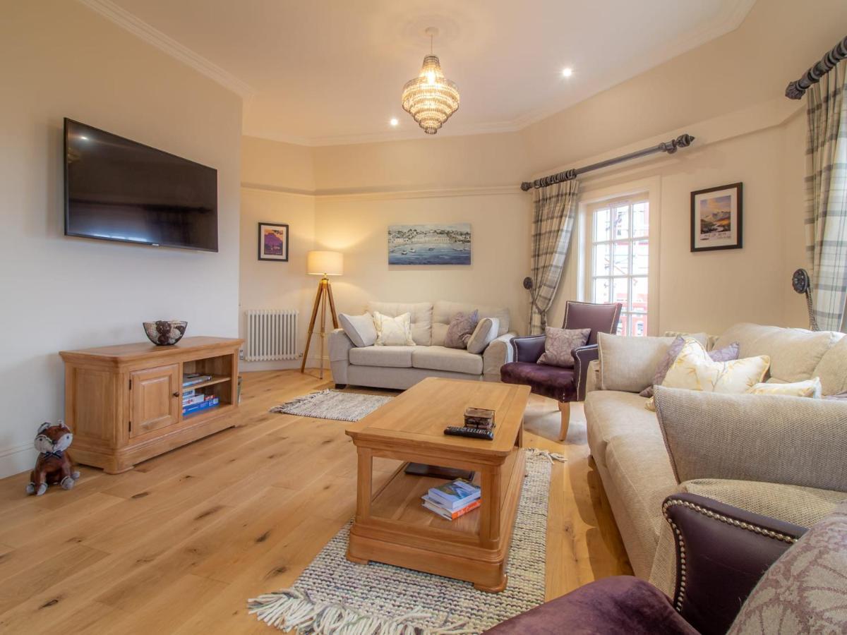 Luxury Royal Mile Apartment By The Castle - Sleeps 4 Edinburgh Exterior foto
